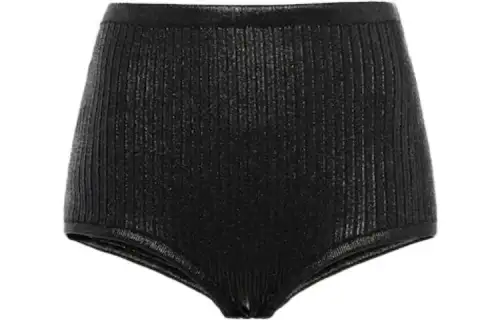 PRADA Casual Shorts Women's Black Moderate