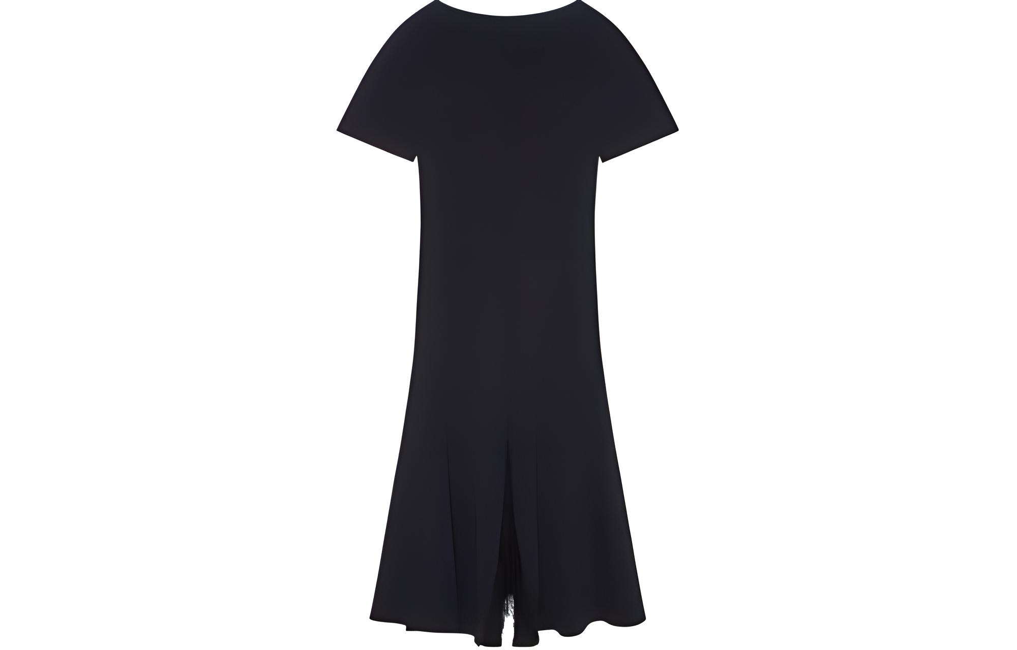 Женское платье Givenchy (черное)