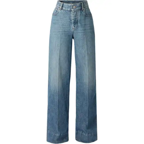 Bottega Veneta Jeans Women's Blue