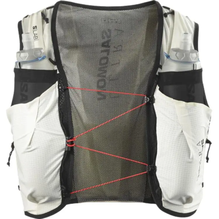SALOMON Tank Tops Women's White Other