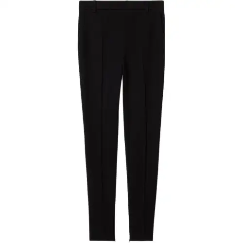 GUCCI Cotton Jersey Pants With Embroidery