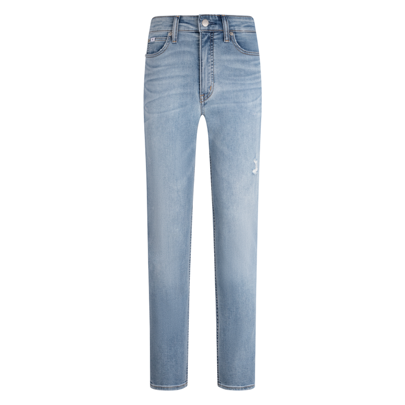 Женские джинсы CALVIN KLEIN Jeans (голубые)