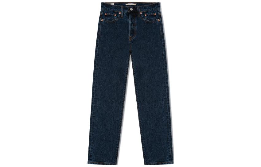 Женские джинсы Levis (синие)