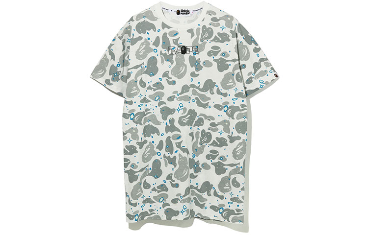 Женское платье A BATHING APE (черное) — фото 4
