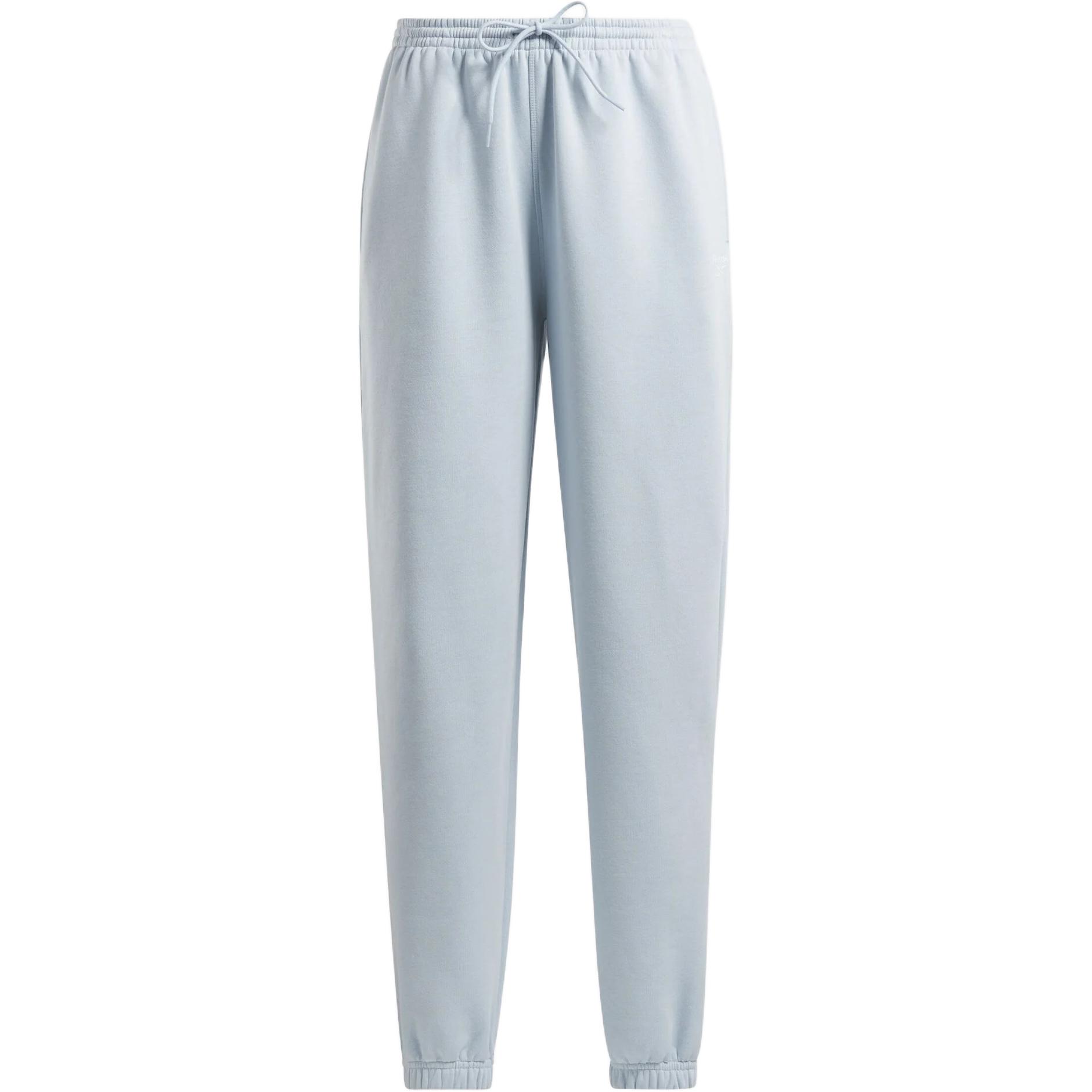 Reebok Identity Fleece Joggers Casual Pants Women's Blue