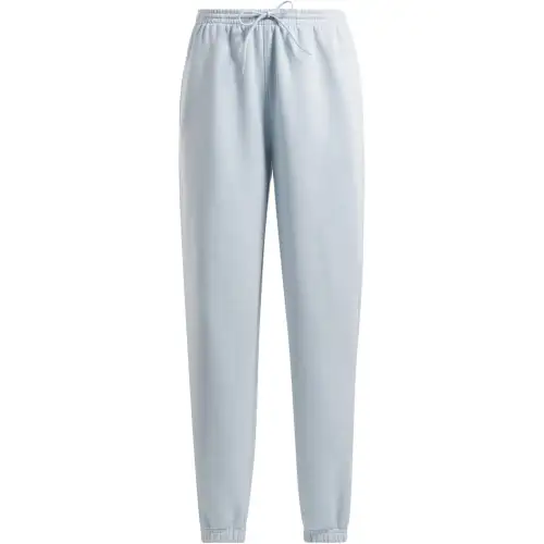 Reebok Identity Fleece Joggers Casual Pants Women's Blue
