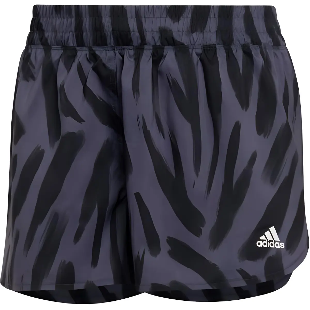 Adidas Casual Shorts Women's Black Moderate