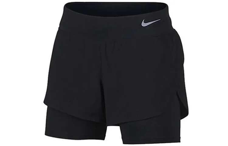 Nike Running Workout Shorts Women's Black