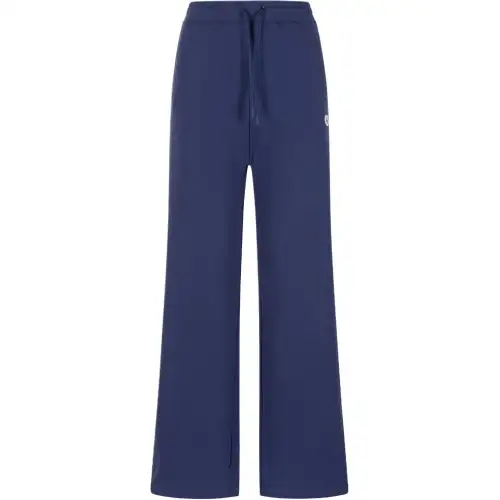 Converse Casual Pants Women's Blue