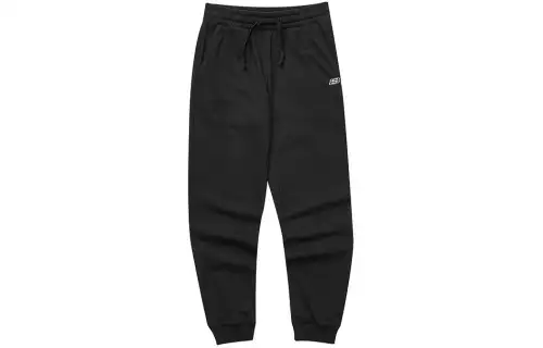 Skechers Colorful Knitted Sweatpants Women's Carbon Black