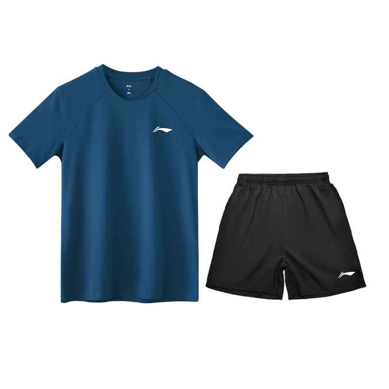 Li Ning Table Tennis Collection Casual Sportswear Men’s