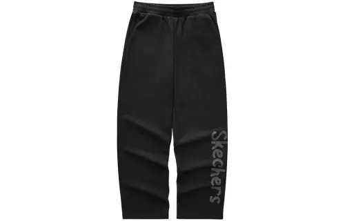 Skechers New Year Knitted Sweatpants Women's Carbon Black