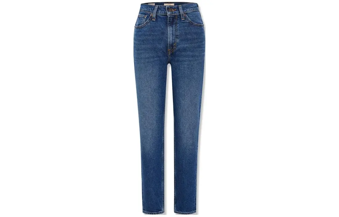Levi's 80's Mom Five pocket Jeans