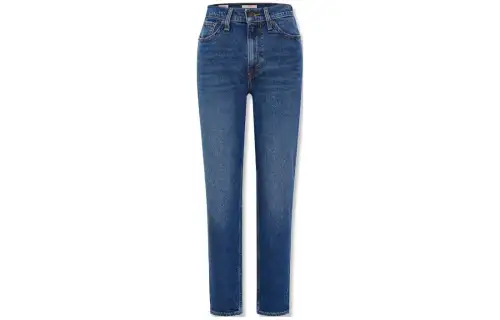 Levi's 80's Mom Five pocket Jeans