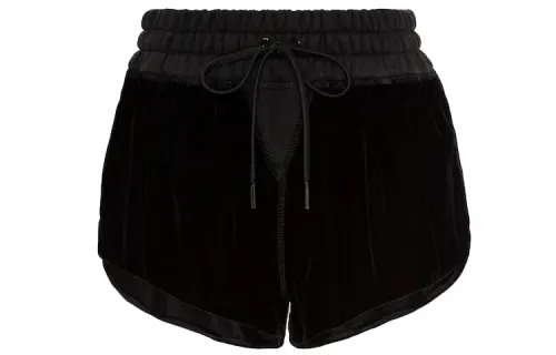 MIU MIU Casual Shorts Women's Black