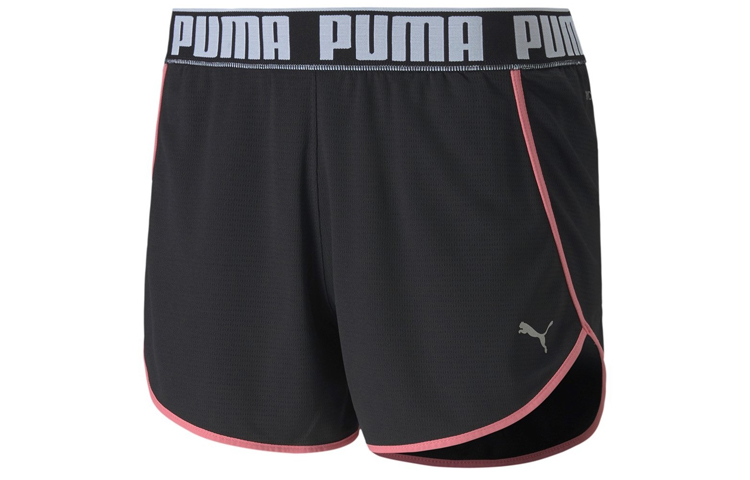Женские шорты PUMA PUMA We Are Legends (черные)