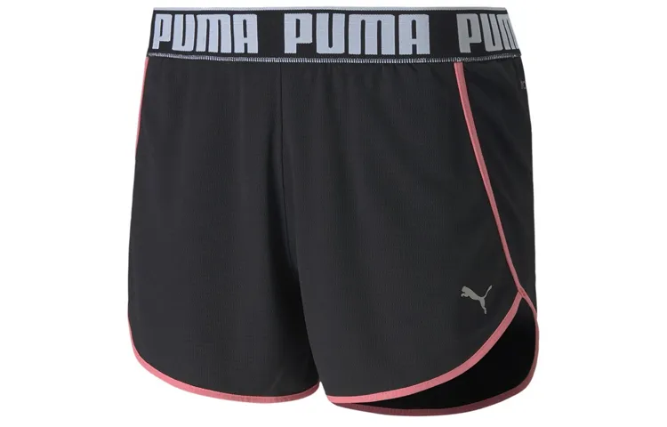 PUMA We Are Legends Casual Shorts Women's Black