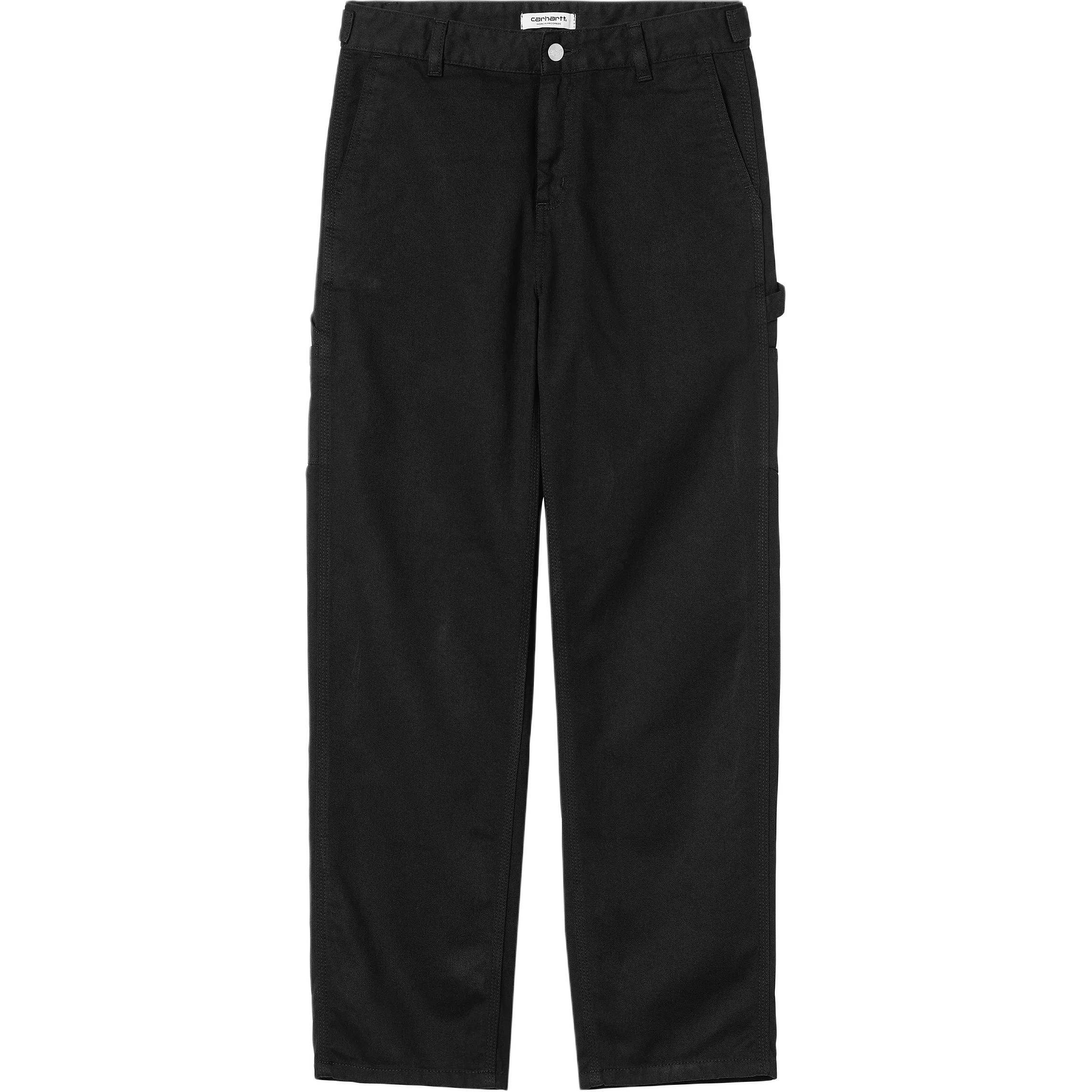 Женские штаны Carhartt WIP Drewe Pant (черные)