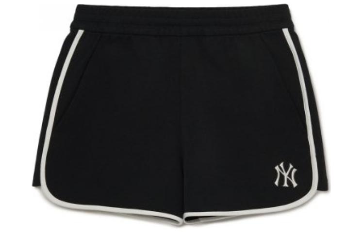 Женские шорты MLB SS23 (черные)