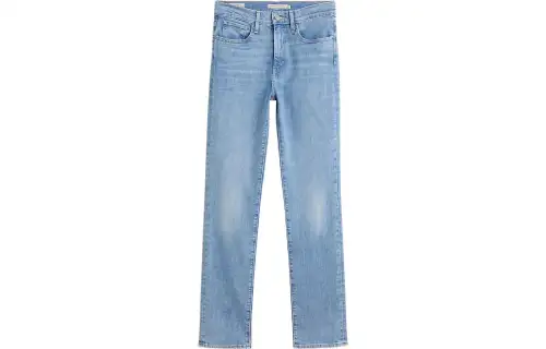 Levis Jeans Women's Blue Moderate