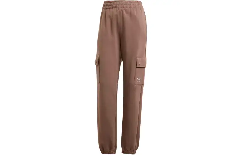 Adidas Originals Jersey Tapered Track Pants