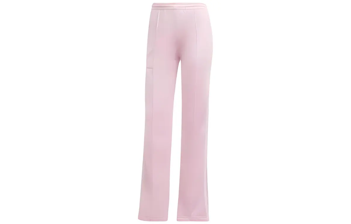 Adidas Originals ADICOLOR CLASSICS FIREBIRD TRACK Knitted Sweatpants Women's Pink