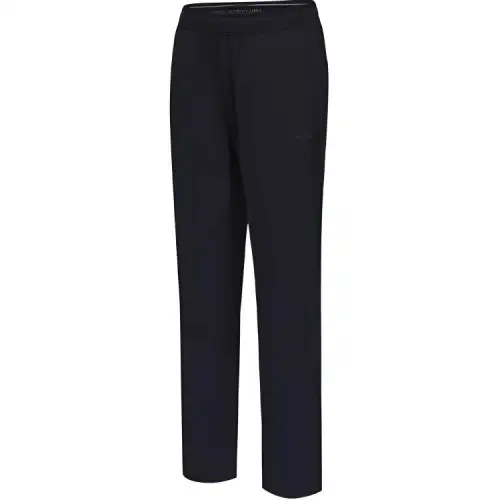 Li Ning Casual Pants Women's Deep And Mysterious Blue