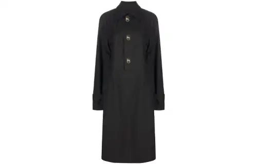 Bottega Veneta FW21 Long Sleeved Dress Women's