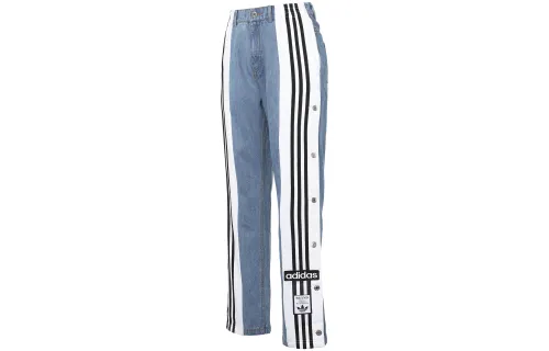adidas originals X DRY CLEAN ONLY ADIBREAK Track Pants Blue