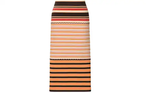 UNIQLO x MARNI Skirt Women's Dark Umber