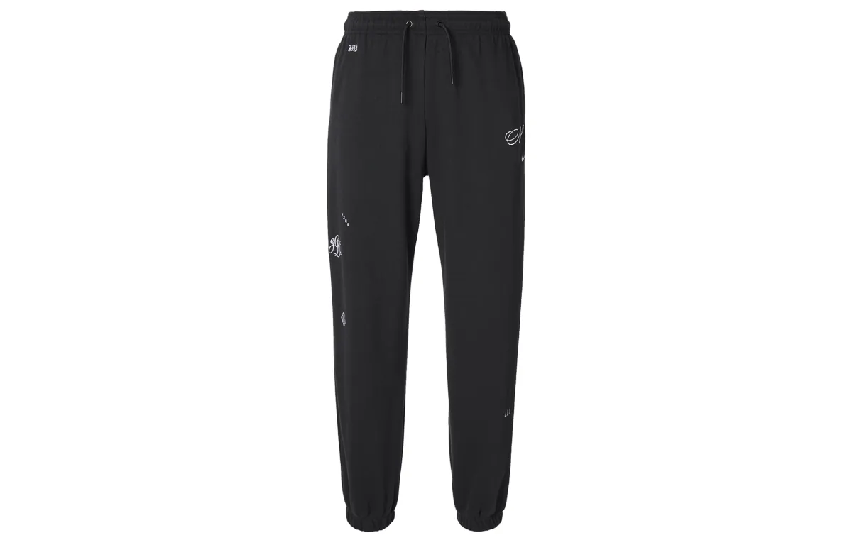 Nike Knitted Sweatpants Women's Black