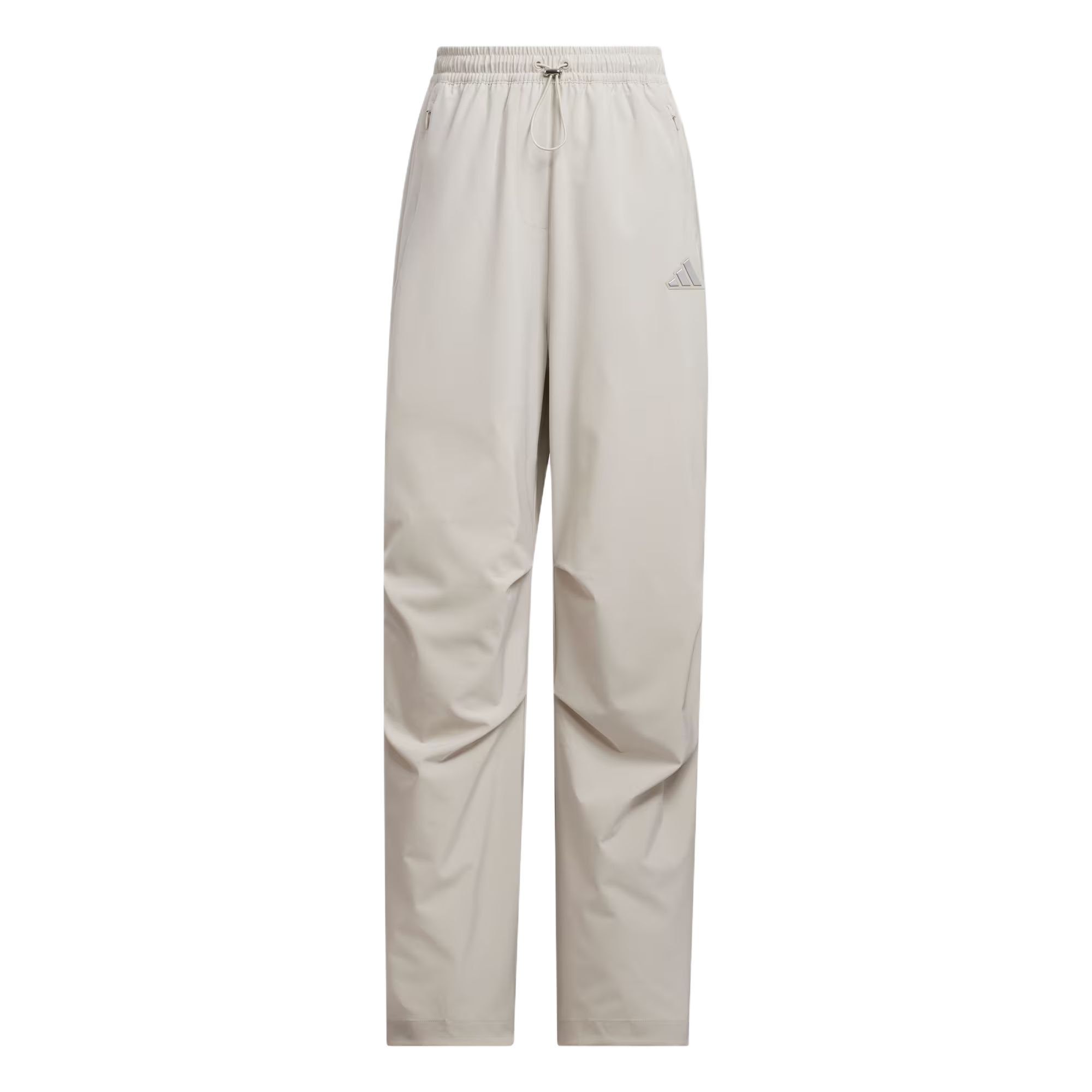 Женские штаны adidas Climacool PARACHUTE TRACKSUIT BOTTOMS (коричневые)