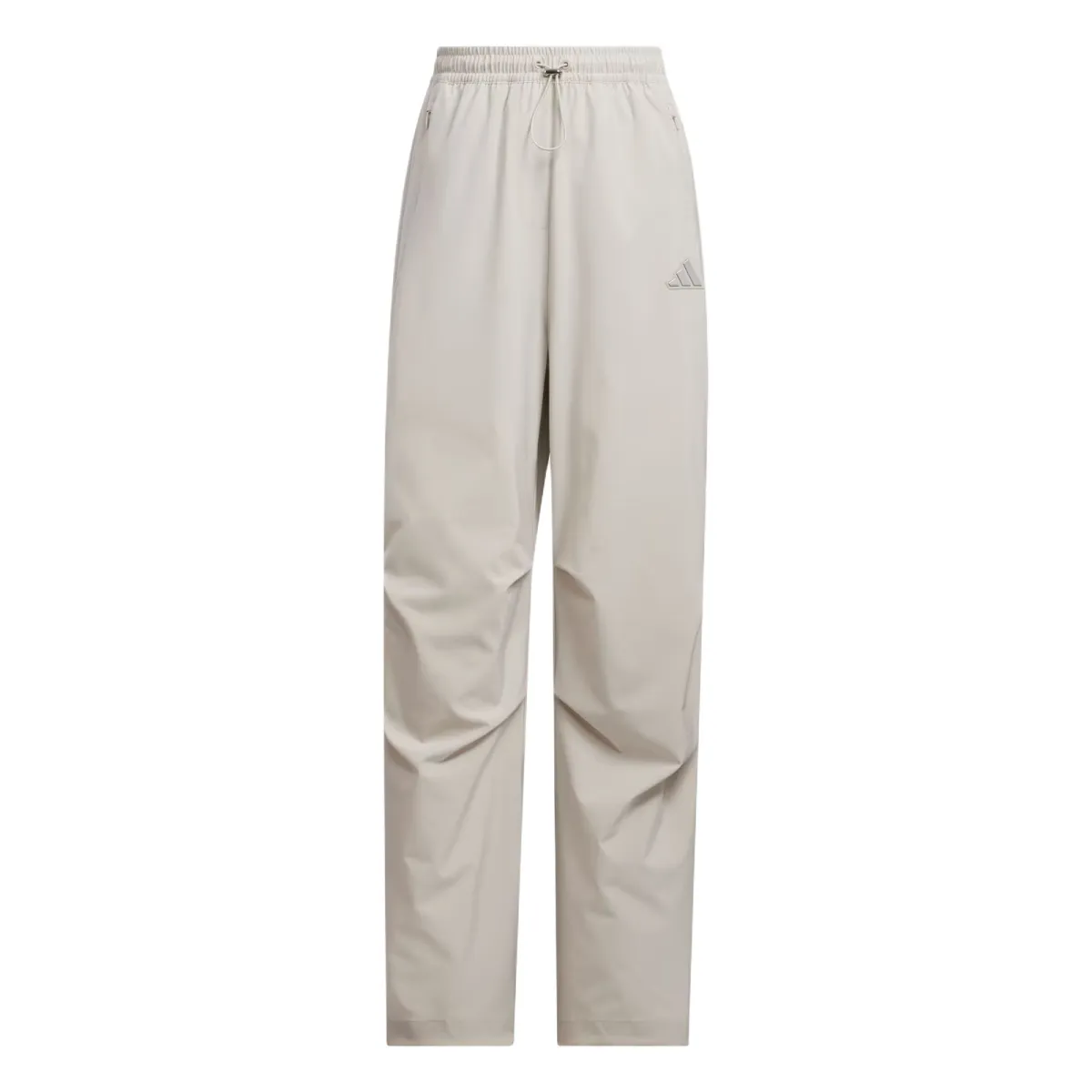 Adidas Climacool PARACHUTE TRACKSUIT BOTTOMS Casual Pants Women's Miracle Bauxite Brown