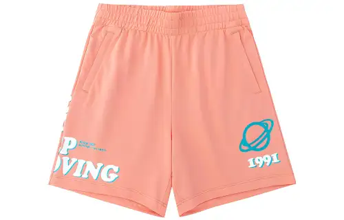 Anta Casual Shorts Women's Orange
