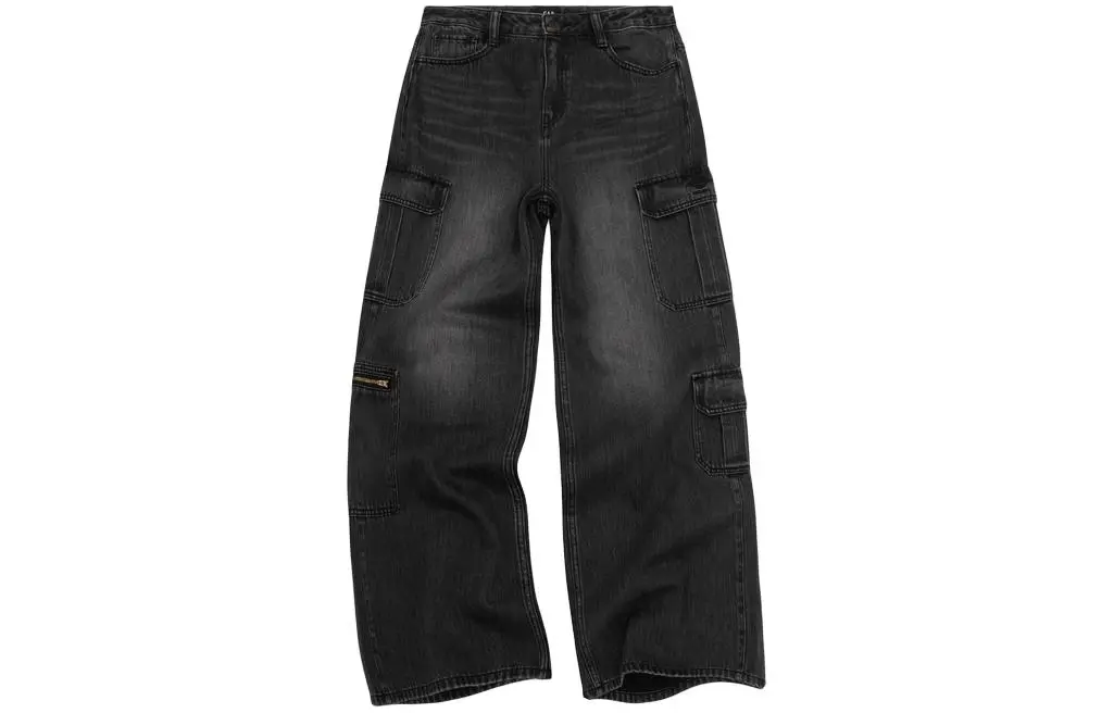GAP Jeans Women's Moderate Wide Leg Pants
