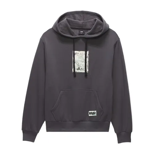 Vans Bloussant Sweatshirt Women's Dark Gray