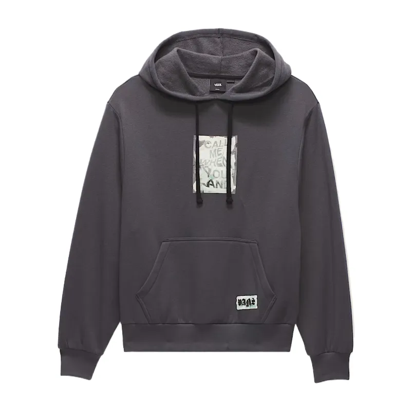 Vans Bloussant Sweatshirt Women's Dark Gray