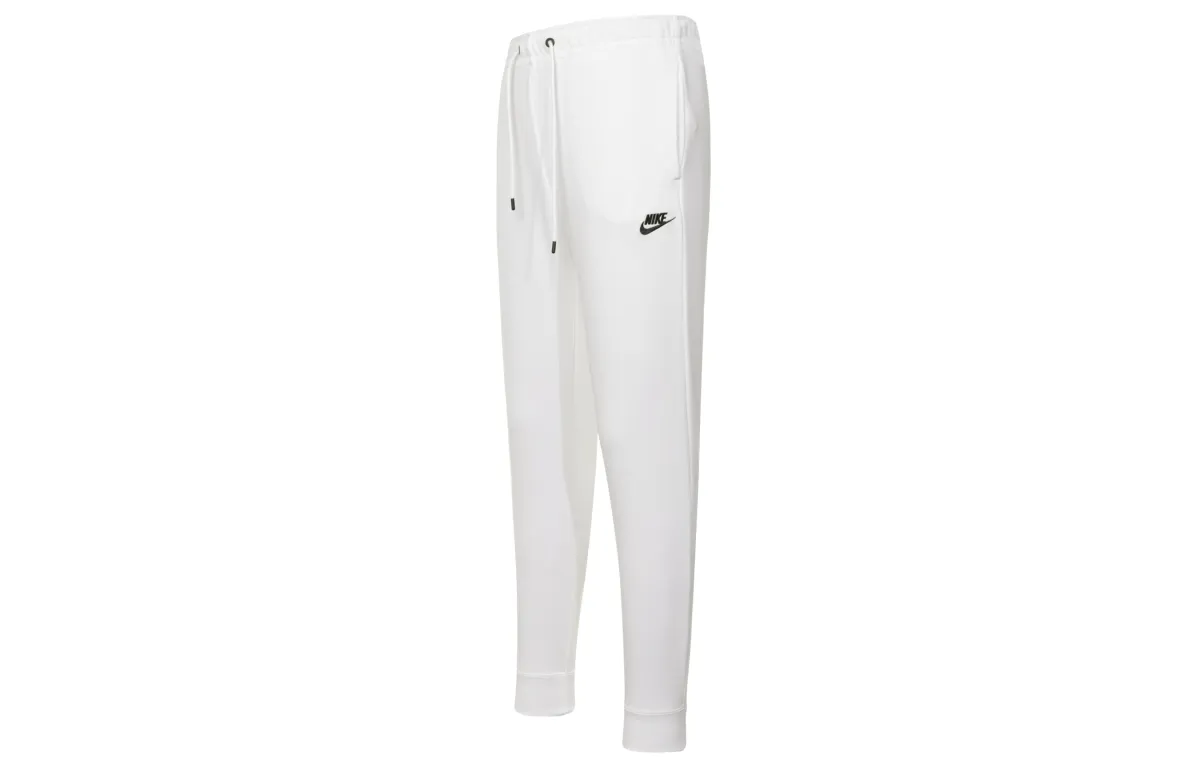 Nike Knitted Sweatpants Women's White