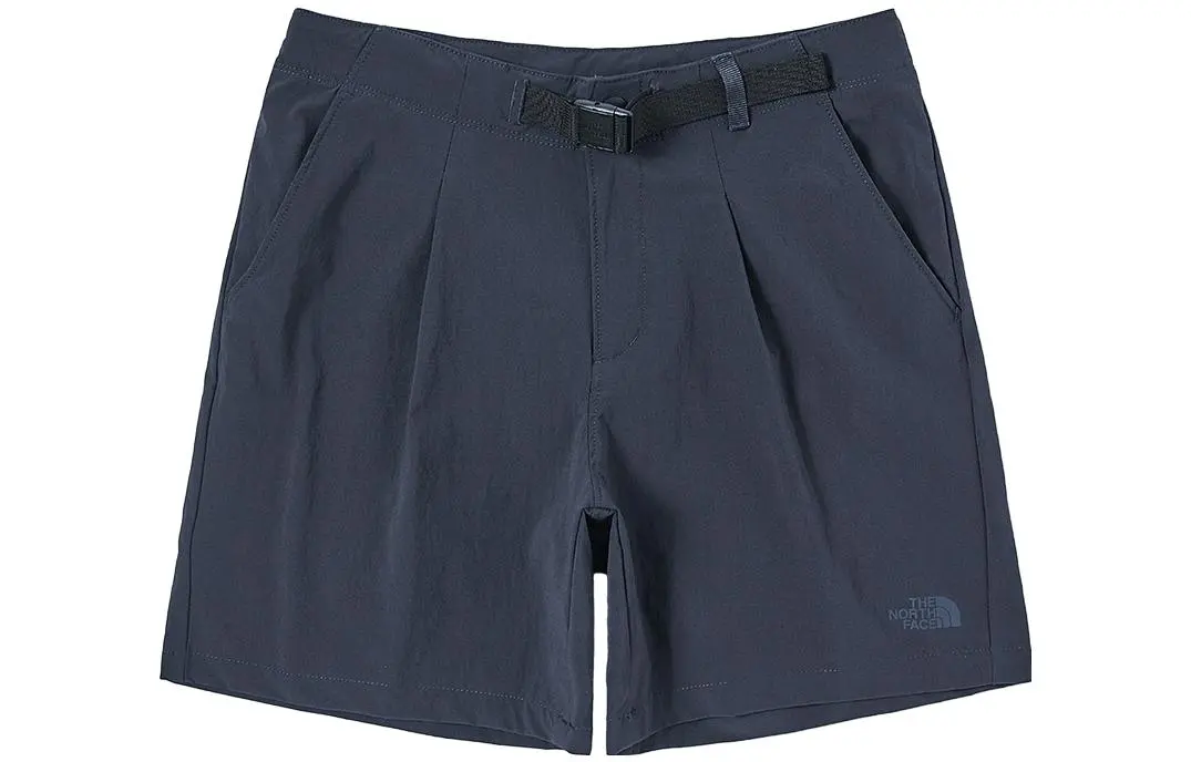 THE NORTH FACE Casual Shorts Women's Gray Moderate