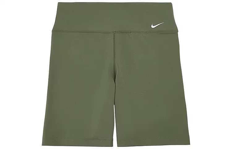 Nike Casual Shorts Women's Medium Olive Green