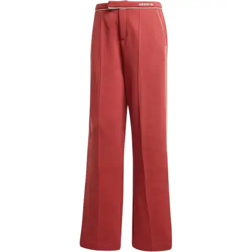 Adidas Originals Casual Pants Women's Red