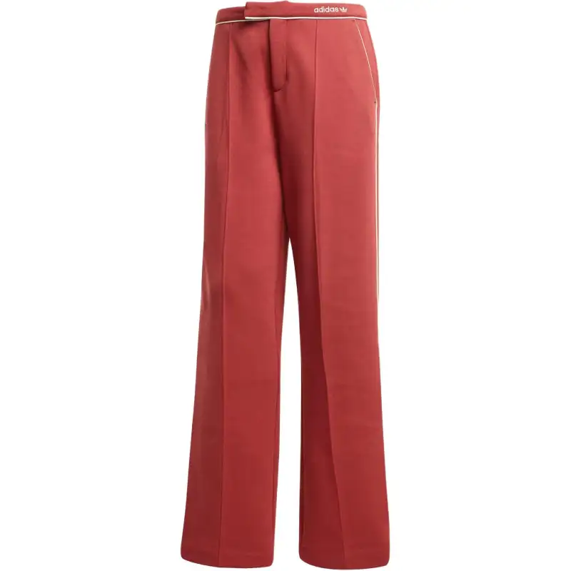 Adidas Originals Casual Pants Women's Red