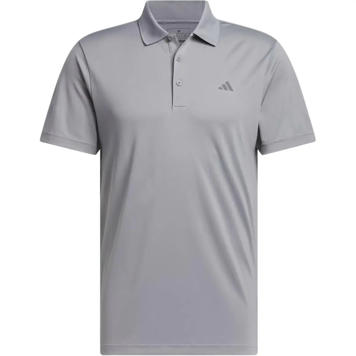 Adidas Performance Polo Shirt Men's Gray