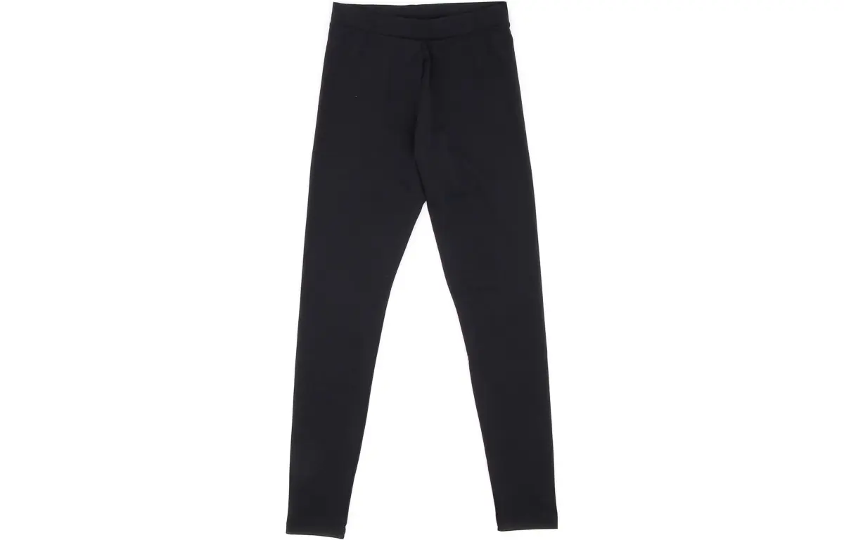 Adidas trefoil stripe leggings