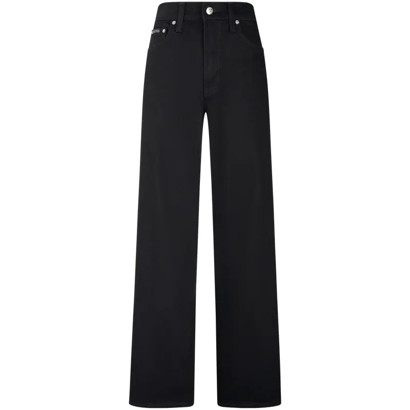 CALVIN KLEIN Jeans Women's Denim Black