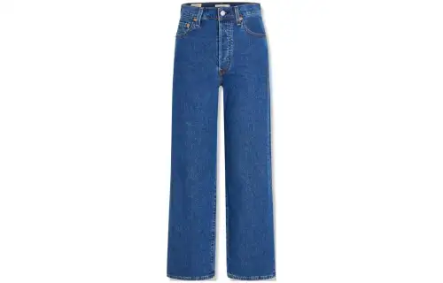 Levis straight-leg jeans