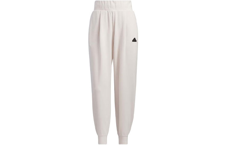 Женские штаны adidas (розовые)