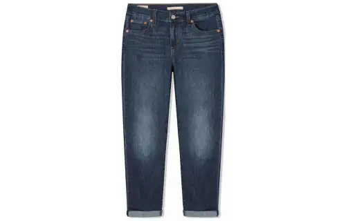 Levis Jeans Women's Blue Moderate Slim Fit Pants