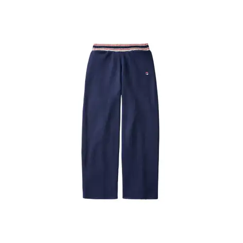 FILA Casual Pants Women's Marine Blue