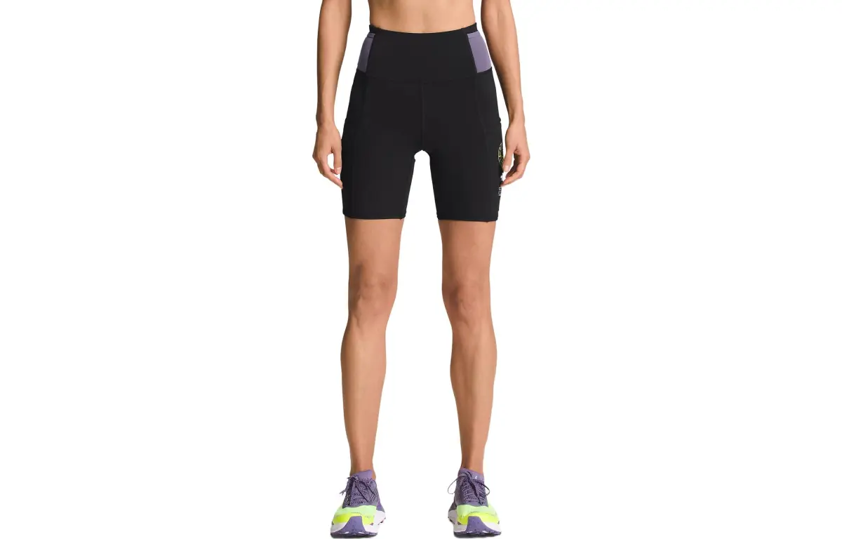 THE NORTH FACE Casual Shorts Women's Black Moderate